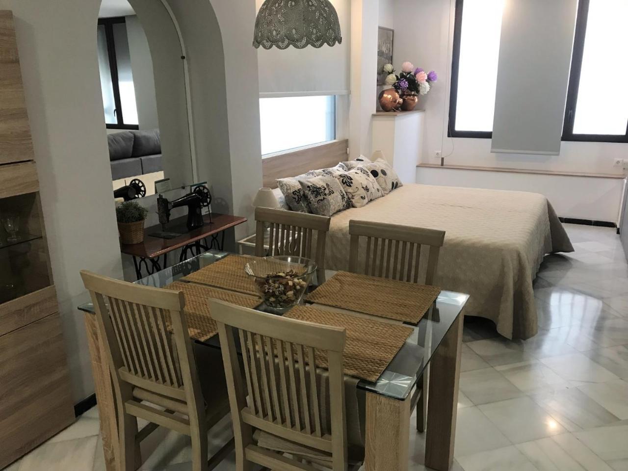 דירות קורדובה El Sitio De Albertina מראה חיצוני תמונה