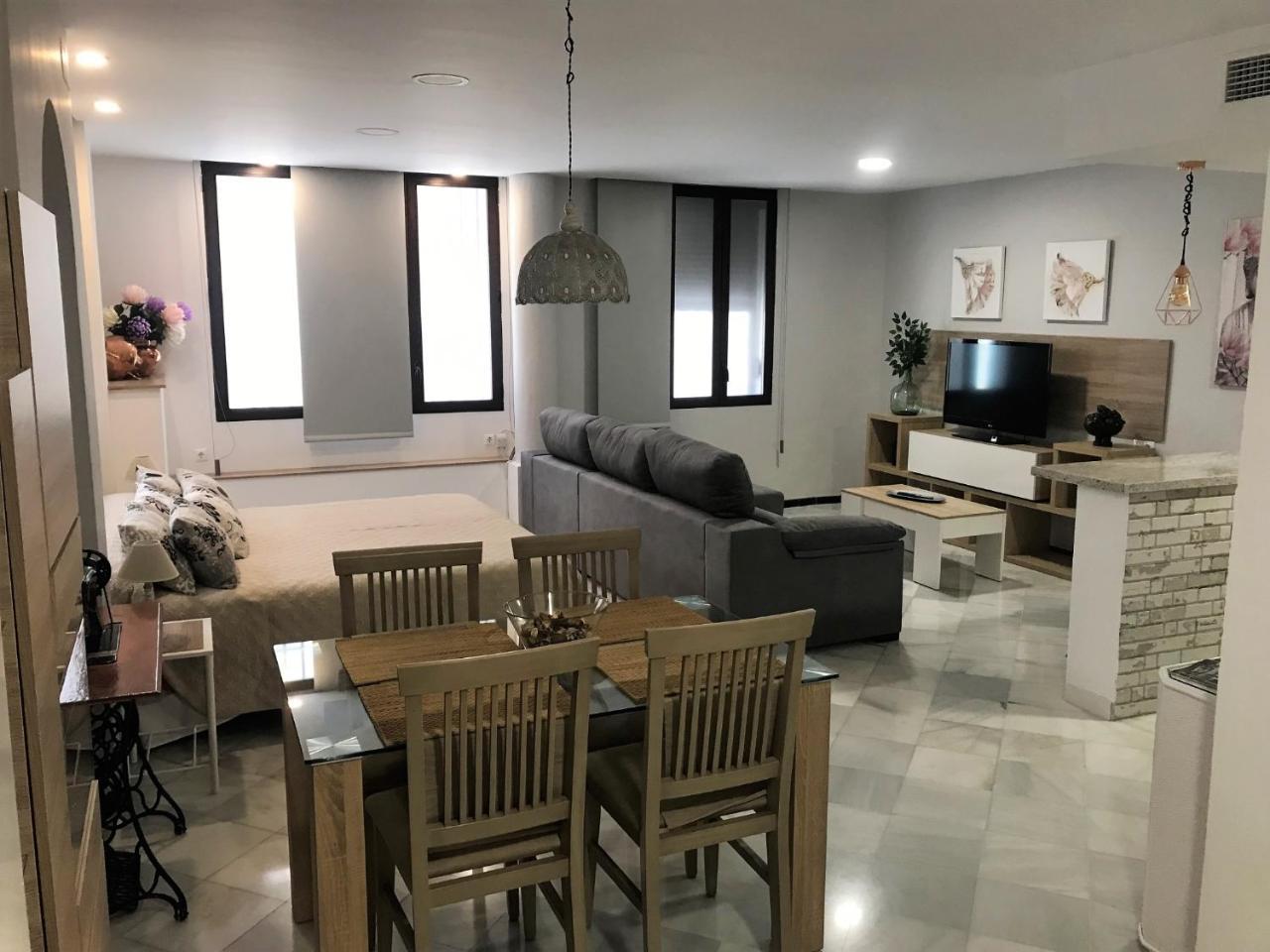 דירות קורדובה El Sitio De Albertina מראה חיצוני תמונה